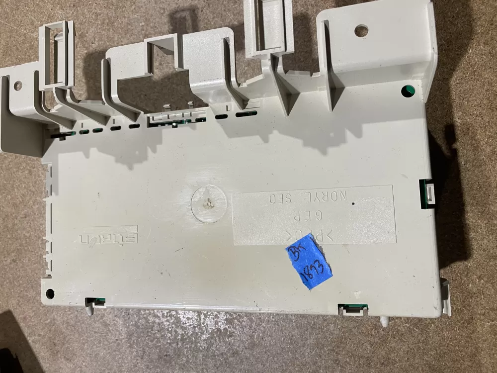 Whirlpool 8182696 2461970207491-02 Washer Control Board AZ71615 | BK1893