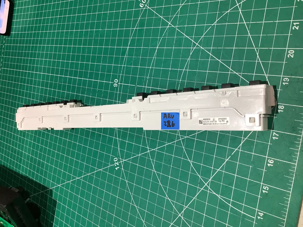 00775803 - Bosch Control Panel and board 11019860 9001411240 AZ176306 | ARV226