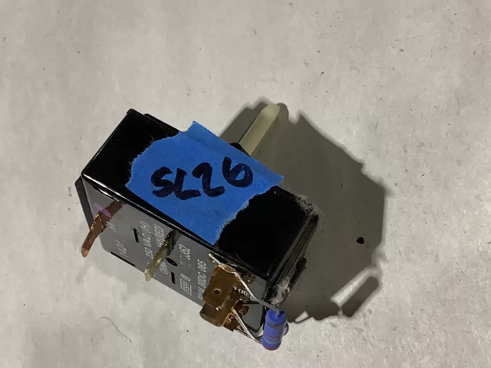 Maytag Whirlpool 8578352 Dryer Temperature Switch AZ106317 | Sl26