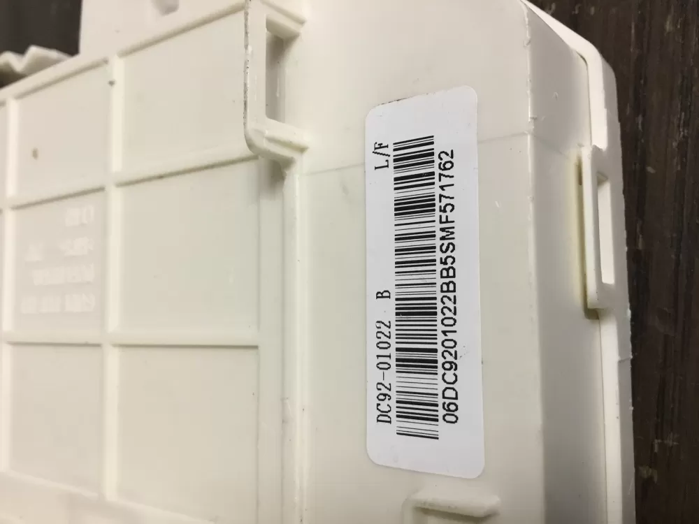 Samsung DC92 01022B Washer Control Board AZ17708 | NR191