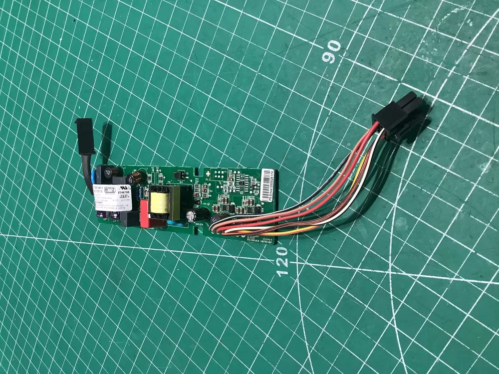 Whirlpool KitchenAid W10421948A Refrigerator Control Board AZ186959 | AR2676