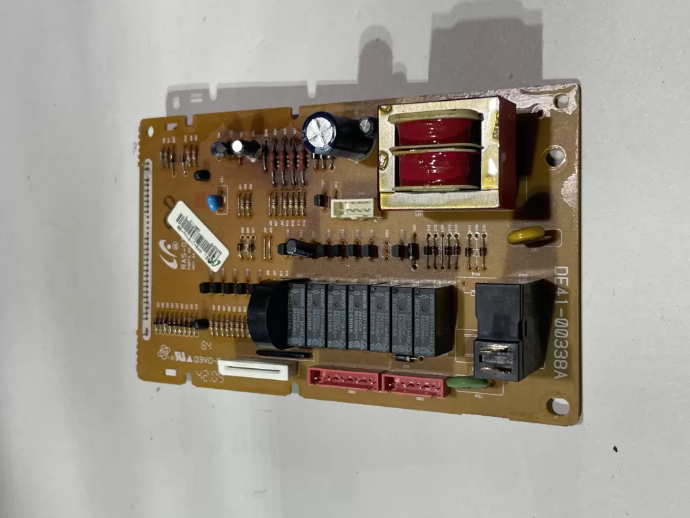 GE RAS-0TR7HV Microwave Control Board