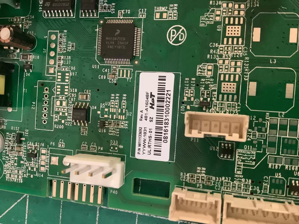 Kenmore W11023173 W11133692 Refrigerator Control Board AZ208088 | NR73