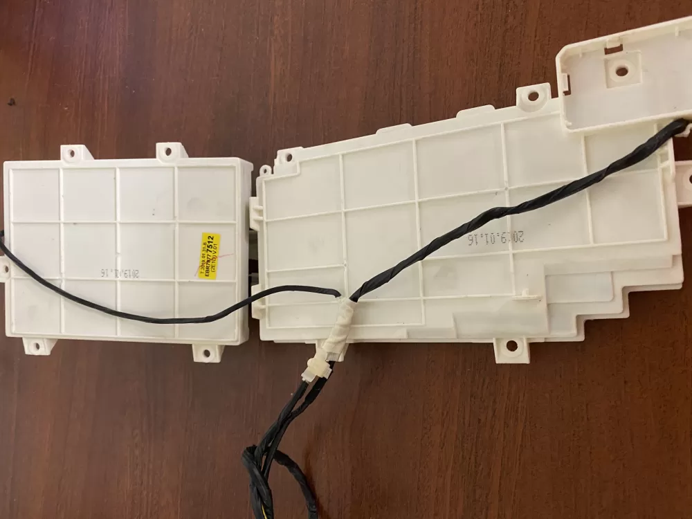 LG EBR79777512 AP6235918 Dryer UI Control Board AZ27612 | BK246