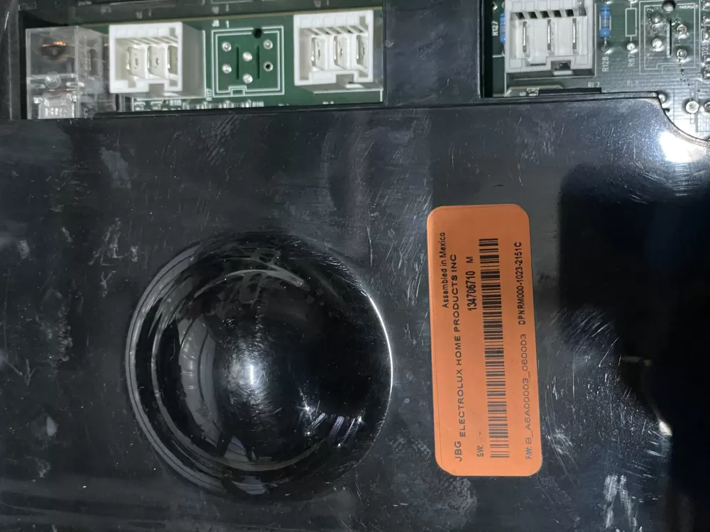 Frigidaire 134706710 134706720 PS5574000 Dryer Control Board AZ25720 | KM100