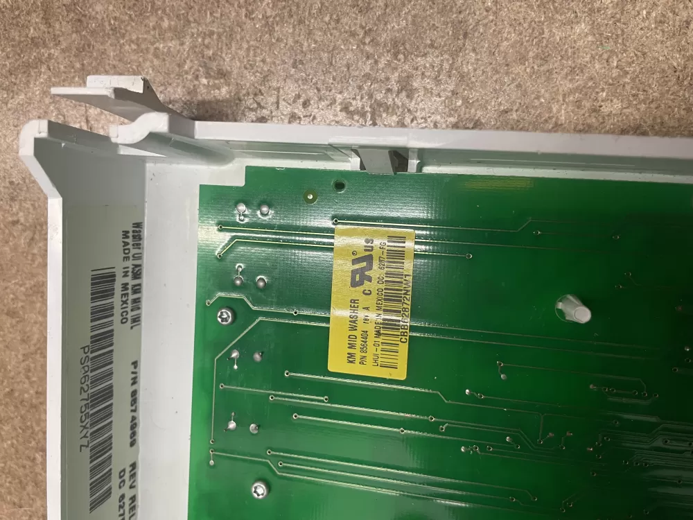 Whirlpool Kenmore Maytag 8574952 8564404 Washer Control Board AZ17729 | KMV232