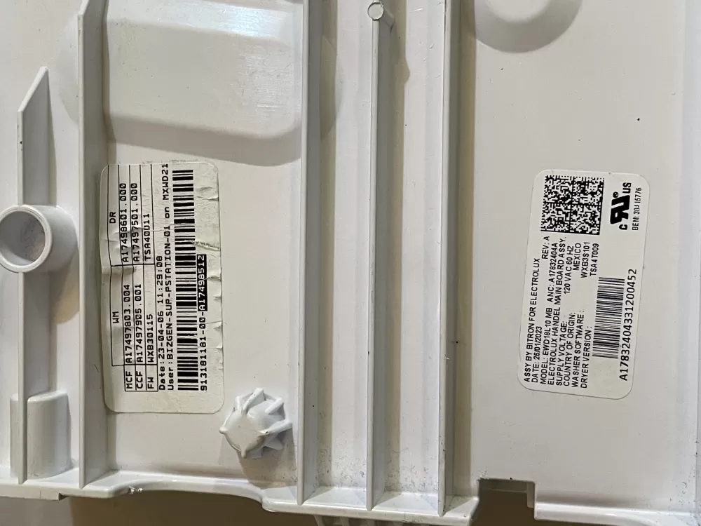 Frigidaire 5304524466 Dryer Main Control Board AZ148893 | KMV22