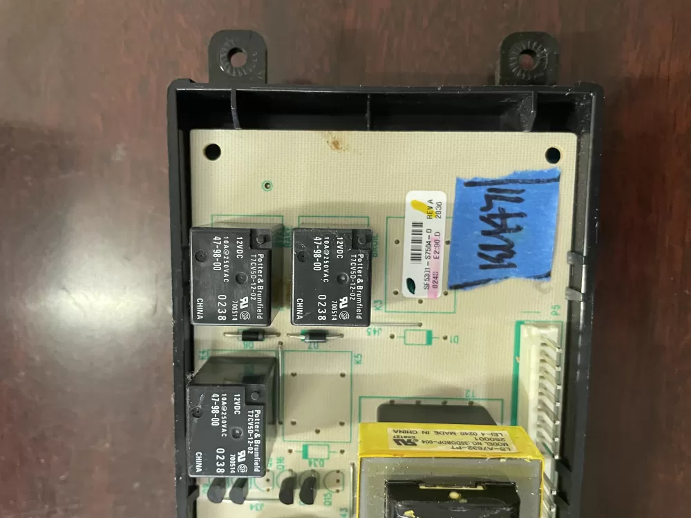 Frigidaire AP3214783 948140 316222904 Range Control Board AZ35881 | KM471