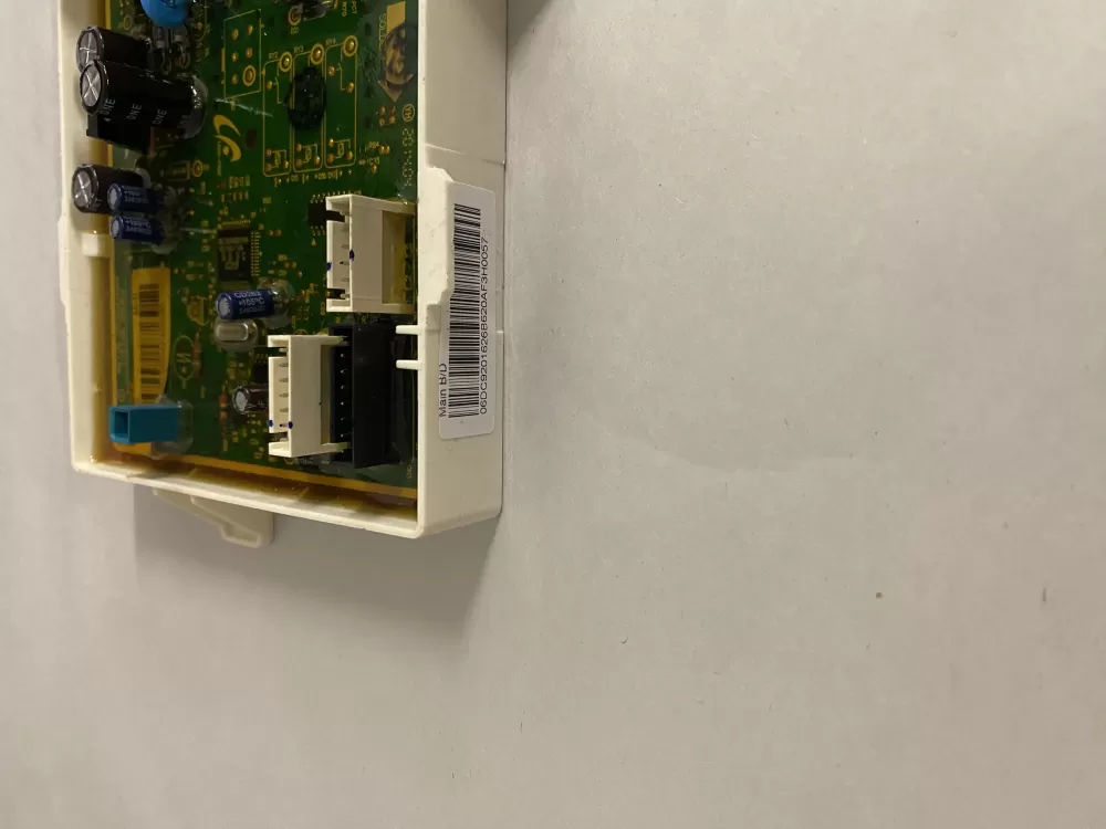 Samsung DC94 04357A Dryer Control Board AZ203794 | BK2178