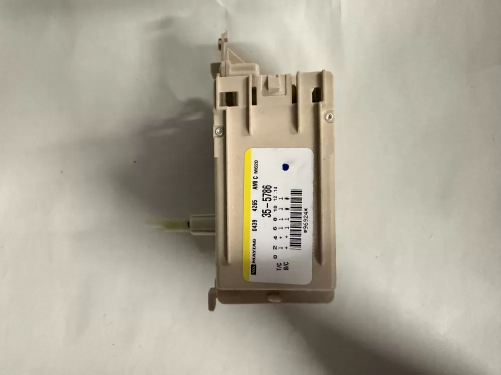 Maytag 35 5786 WP21001522 Washer Timer Control AZ227693 | KM477