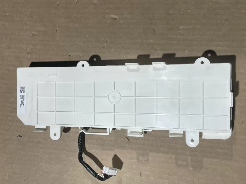 Samsung DC92-02648A Washer User Interface Control Board AZ92506 | Wmv94