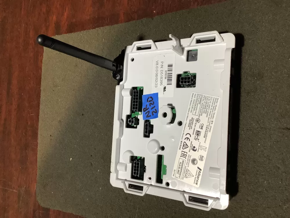 Alliance 205220 204890 Wireless Network Control AZ112425 | NR2120