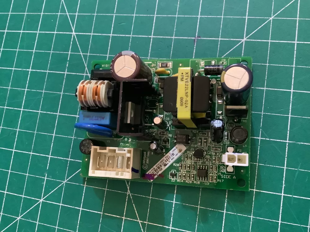 Whirlpool  Maytag  KitchenAid  Kenmore W10120821 W10212584 W10268607 W10356039 WPW10356039 PS11753652 Refrigerator Board Control