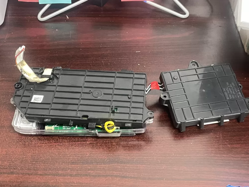 Samsung DC92-01802L Washer Control Board UI Display PCB AZ27599 | WMV104