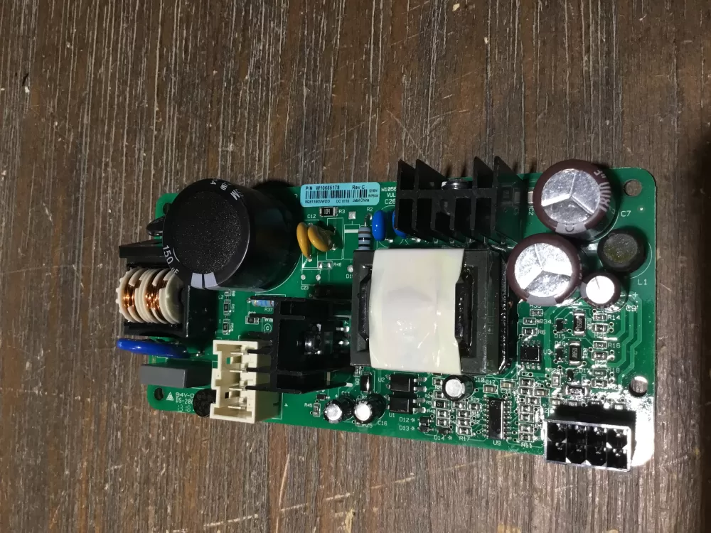 GE 265D4780G101 Dishwasher Control Board AZ57273 | NR1966