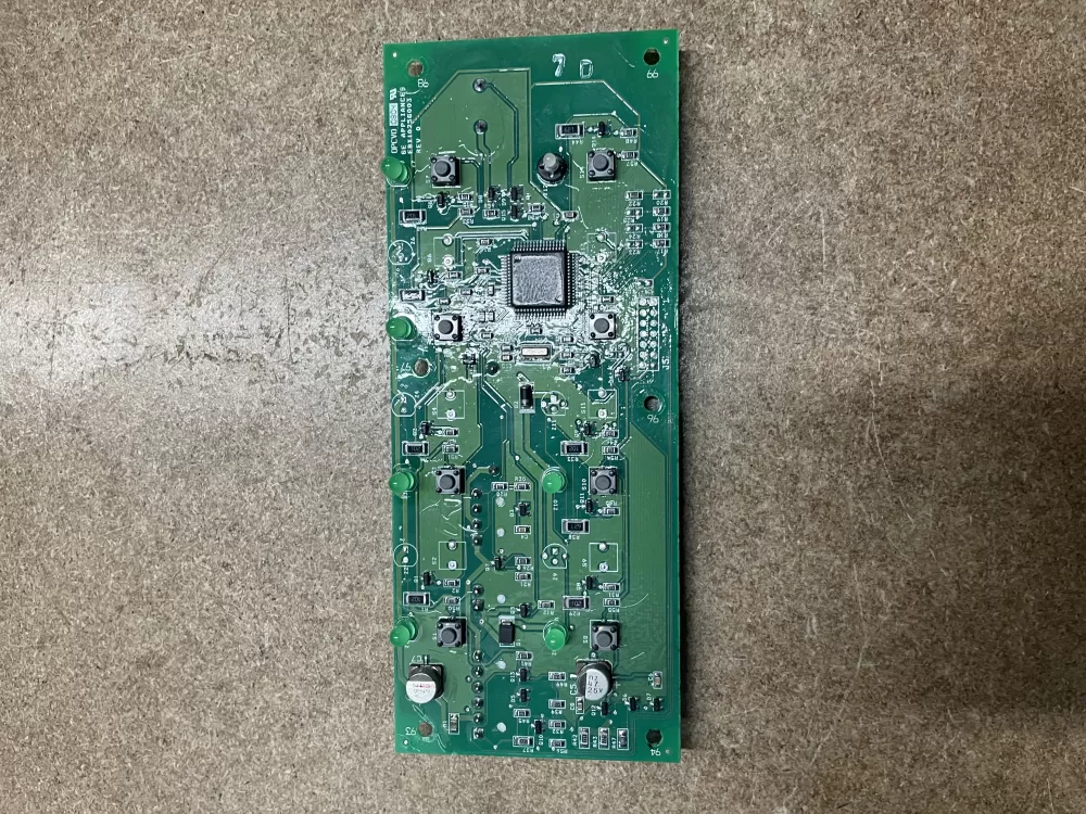 GE 197D4576G019 Refrigerator Control Board AZ3719 | KM1426