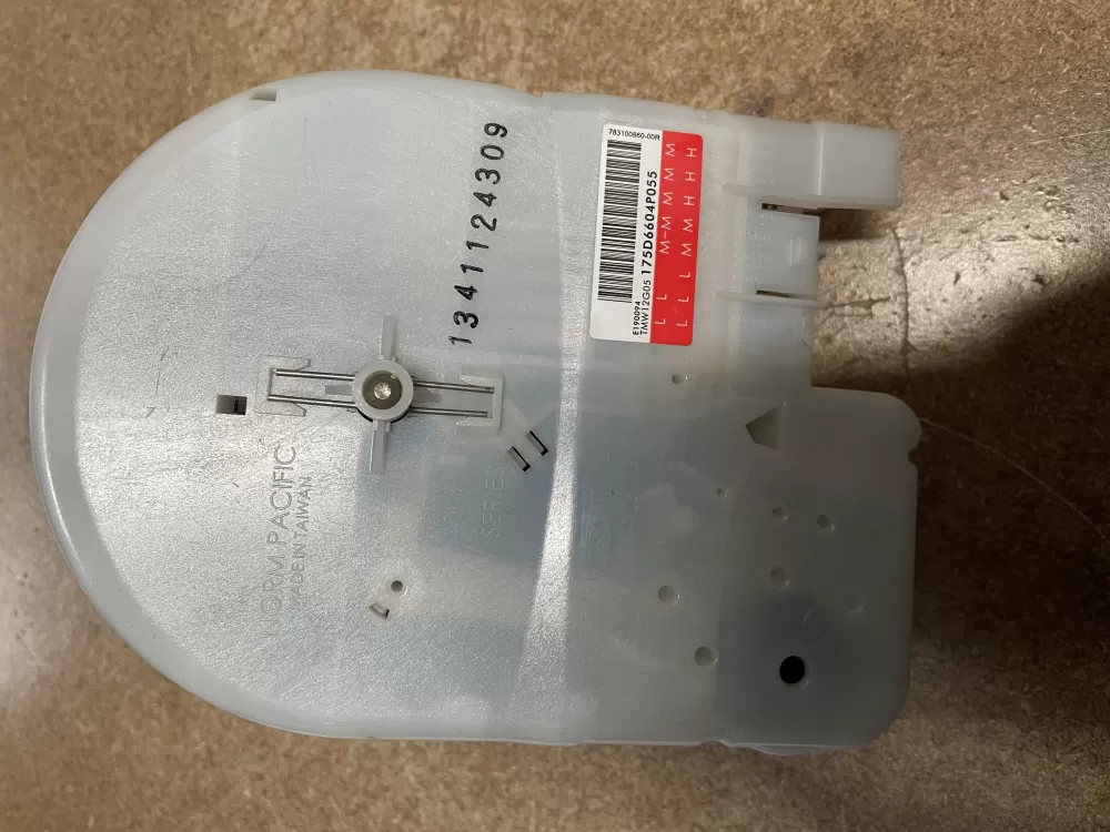 GE 175D6604P055 WH45X22698 Washer Timer AZ9443 | KM1421