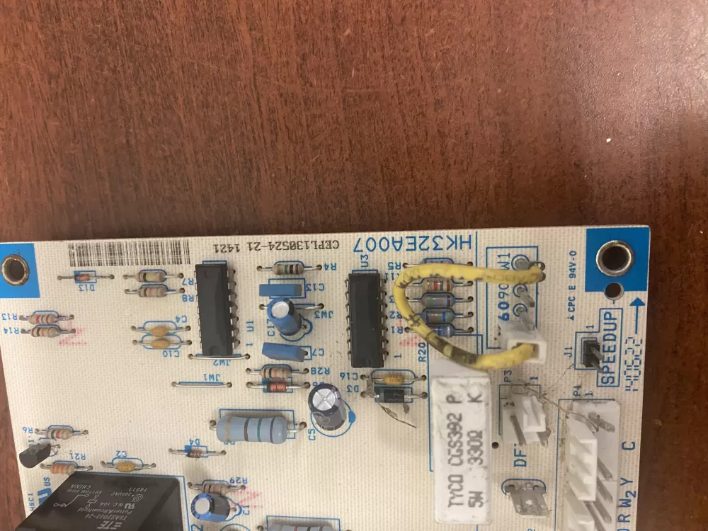 Carrier Bryant Furnace Defrost Control Board AZ55575 | BK1990