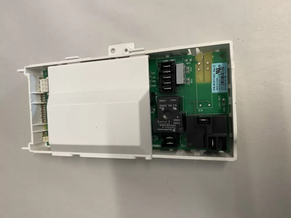 Maytag AP6015086 W10111621 WPW10111621 PS11748358 W10111621 D Dryer Control Board