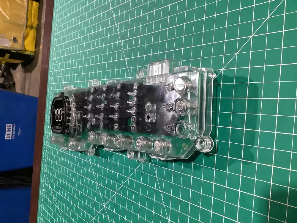 Frigidaire 5304529481 Washer Control Board UI Display AZ146807 | NR2458