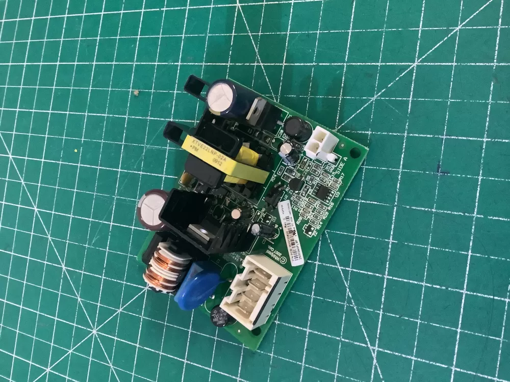 Whirlpool  KitchenAid  Kenmore  Jenn-Air W10120824 W10212585 W10268608 W10356040 WPW10356040 PS11753653 W10120824 C Refrigerator Control Board