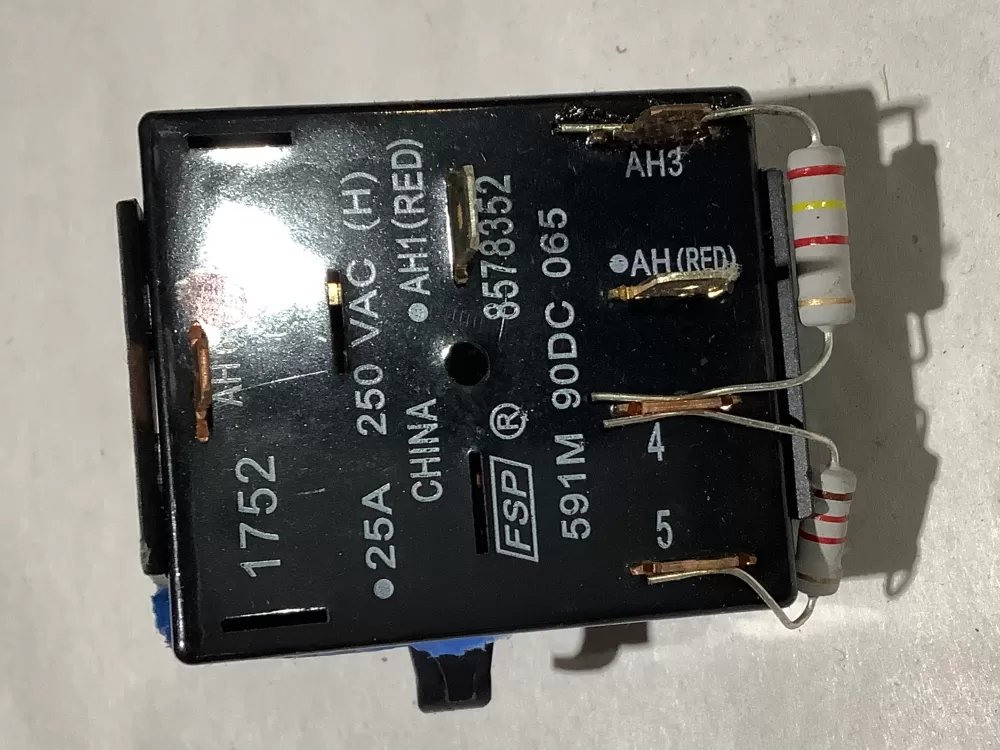 Maytag Whirlpool 8578352 Dryer Temperature Switch AZ106271 | Sl18