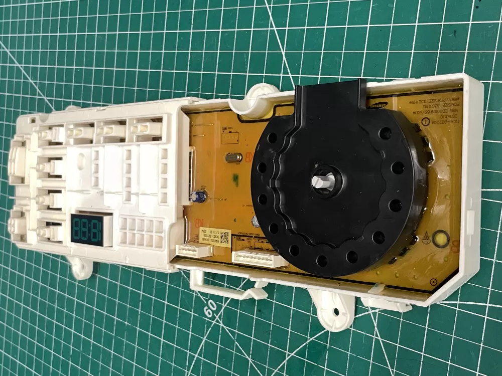 Samsung DC92-02002A Washer Control Board