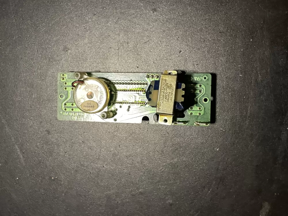 Maytag 20-21672 Range OvenControl Board