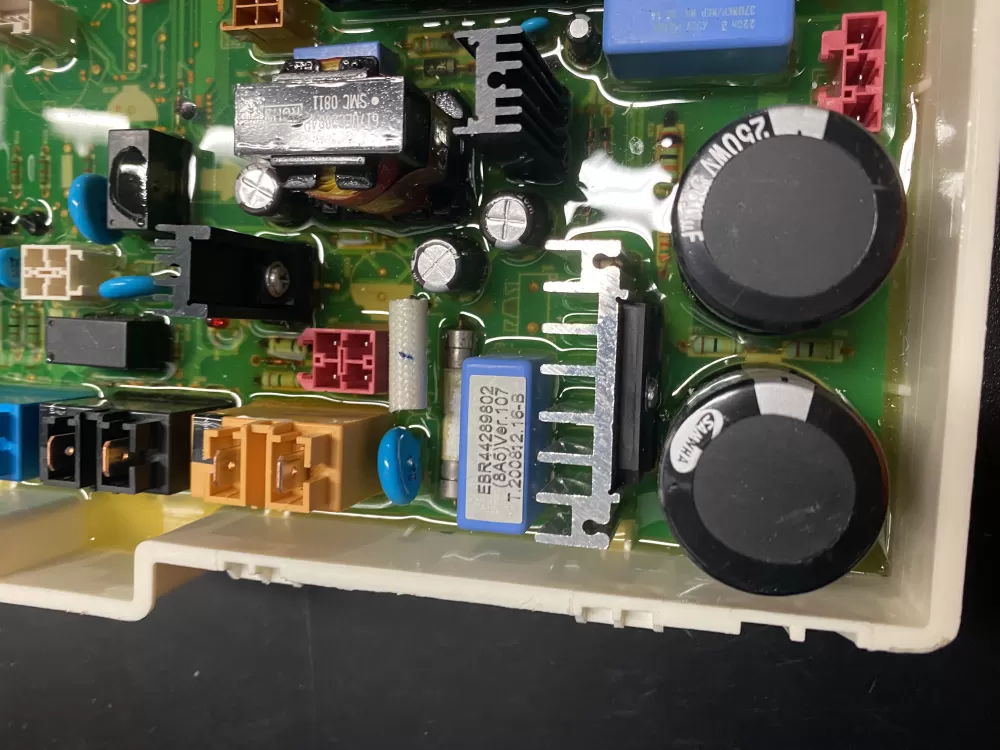 LG EBR44289802 Washer Control Board AZ24534 | BKV213