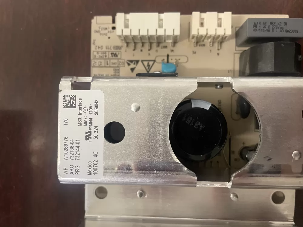 Whirlpool Maytag Kenmore Amana Washer Control Board Motor AZ44948 | KM671
