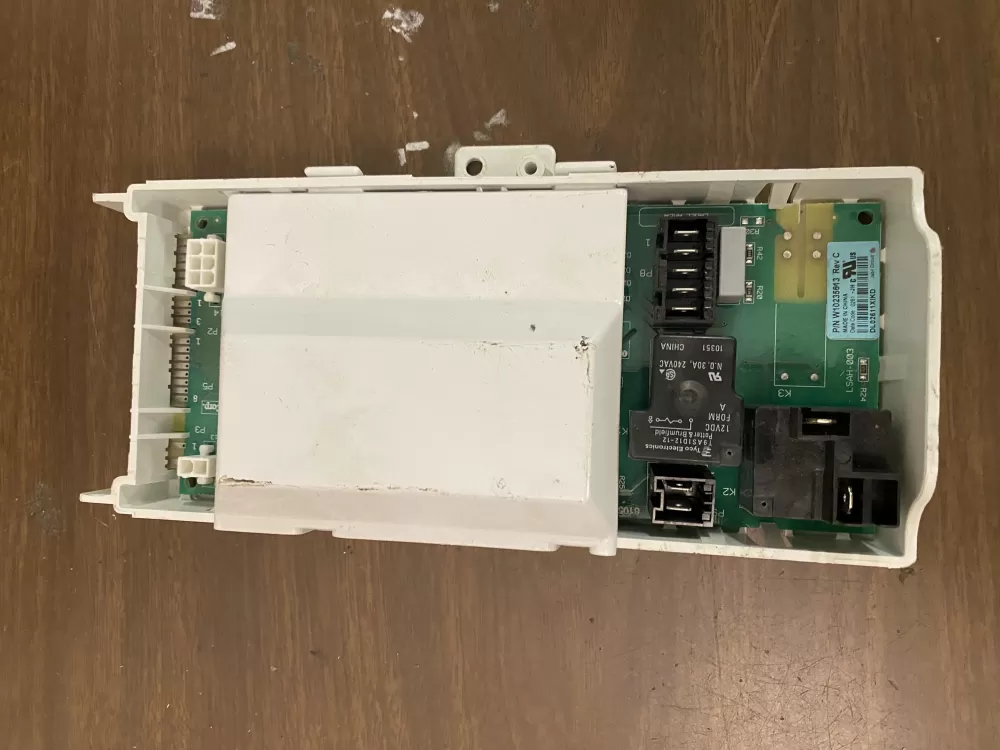Whirlpool  Maytag WPW10235613  W10235613  4442825  PS11750775 Dryer Main Control Board