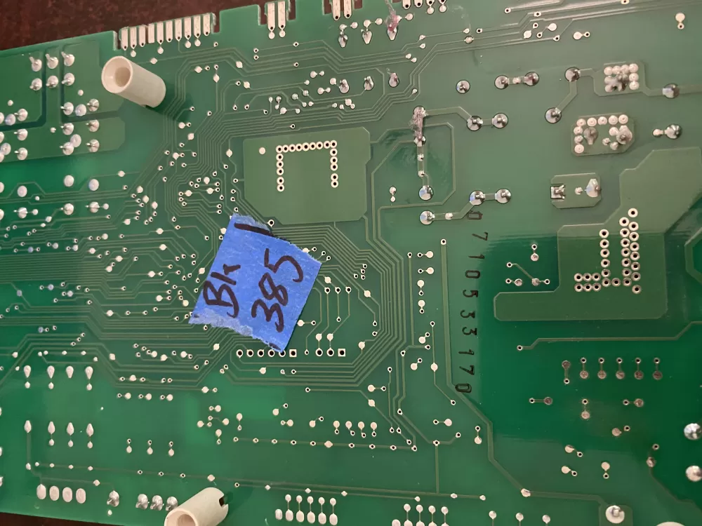 Bosch 9001044528 Range Control Board AZ36843 | BK385