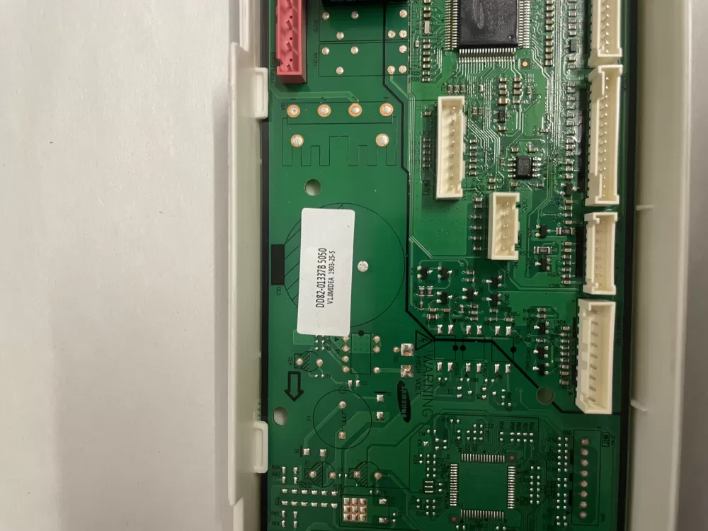 Samsung DD82-01337B Dishwasher Control Board Main Interface AZ208256 | KMV716
