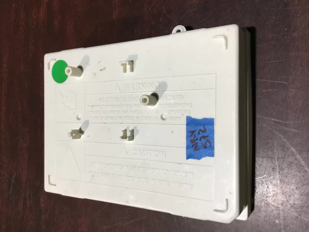 LG 6871EA1016B Washer Control Board AZ66629 | NRV572