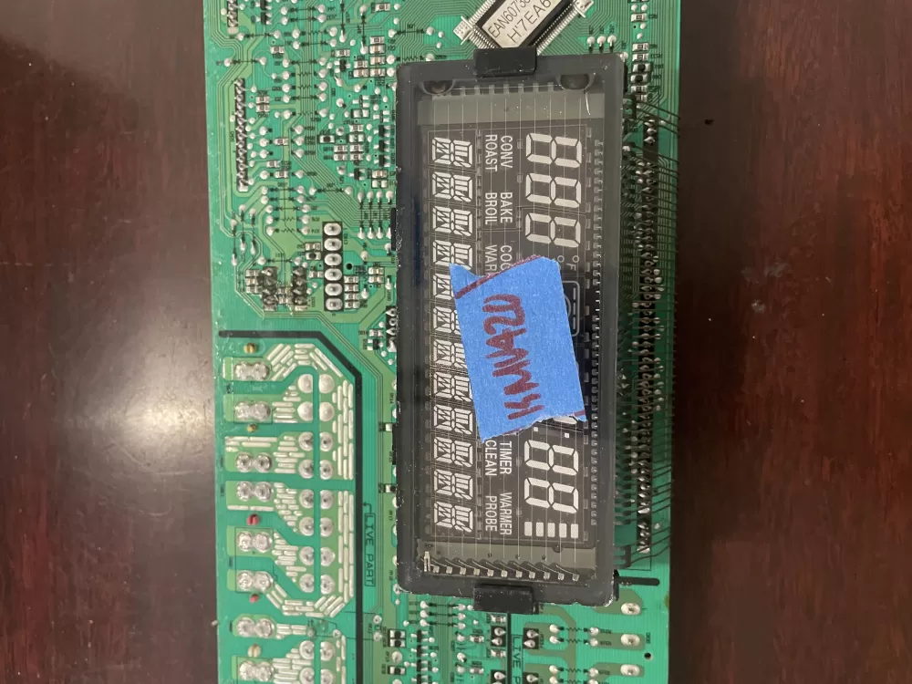 LG AP5785741 EBR74164702 EBR73710102 Range Control Board AZ42063 | KMV420