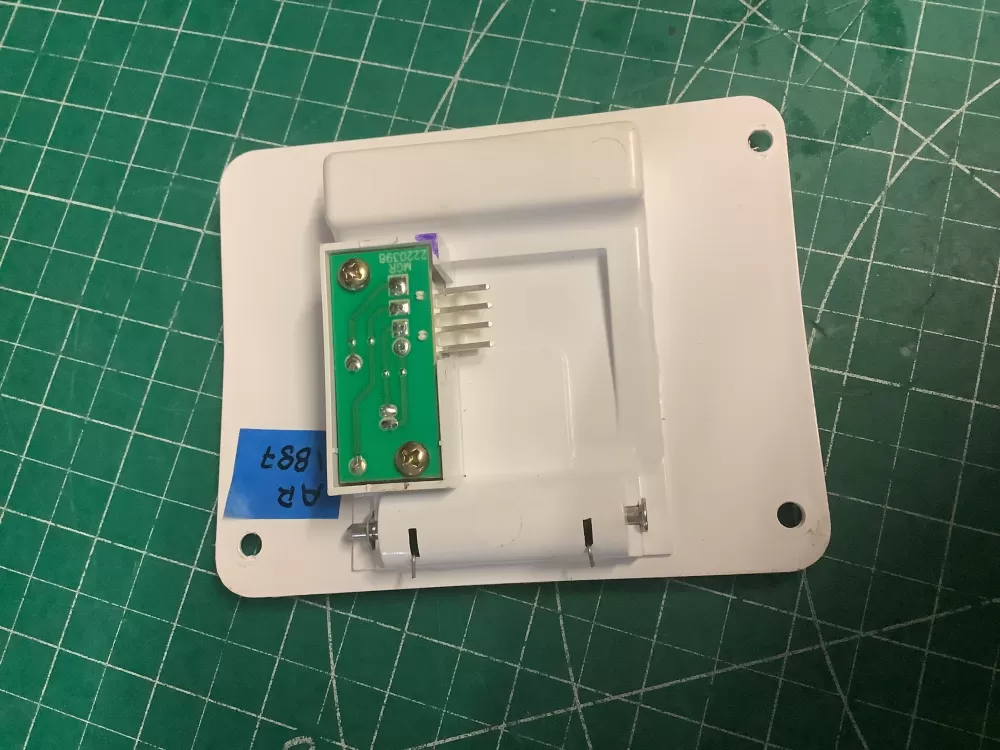 Whirlpool W10757851 4389102 Refrigerator Ice Control Board AZ201481 | AR1887