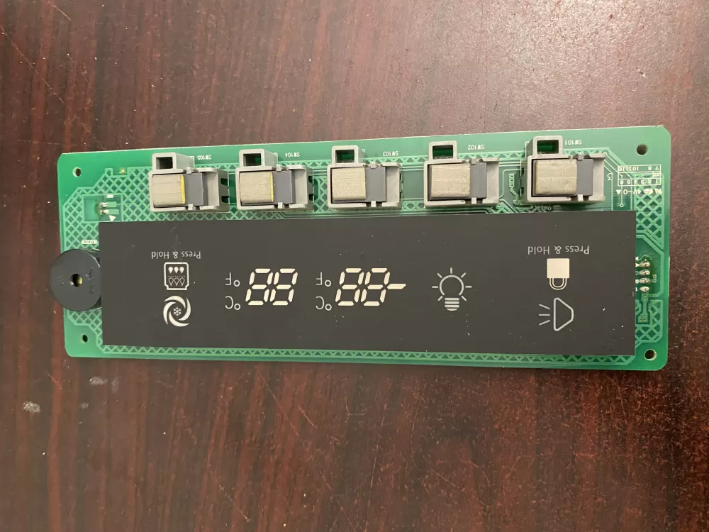 Kenmore LG 6871JB1439A Refrigerator Dispenser Board AZ37372 | BK164