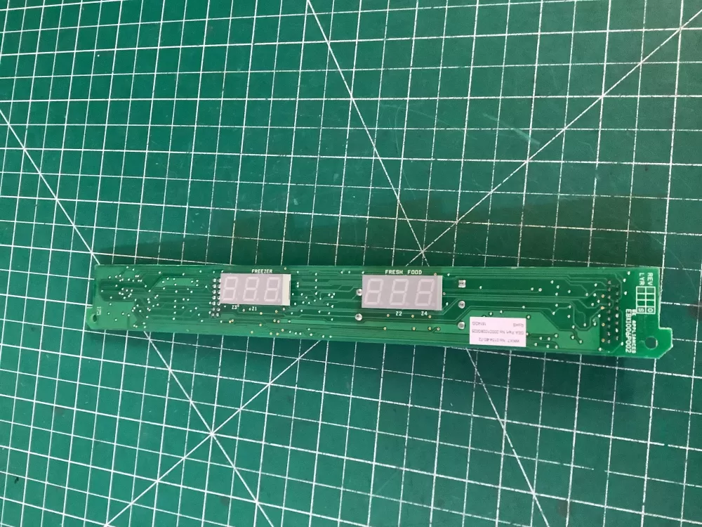 GE 200D1028G025 Refrigerator Control Board AZ185445 | NR1835