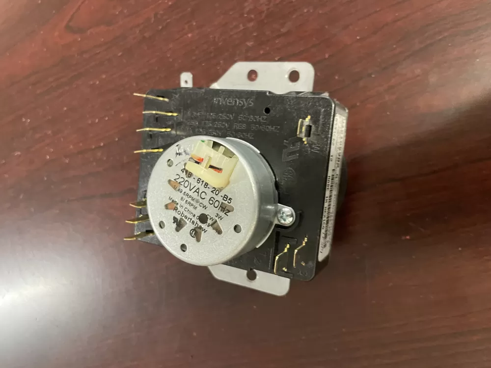 Whirlpool Maytag W10185982 Kenmore WPW10185982VP Dryer Timer AZ86097 | Wm797