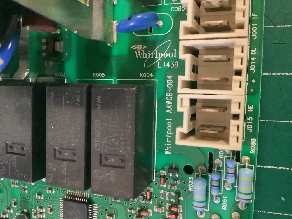 Whirlpool AAWCB-004 Washer Control Board AZ209986 | NR1040