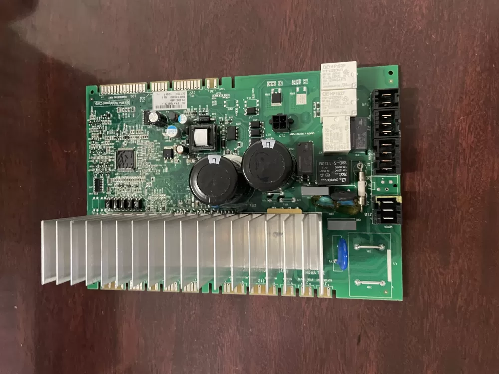 Whirlpool W10693600 W11032117 Washer Control Board AZ42322 | KM1739