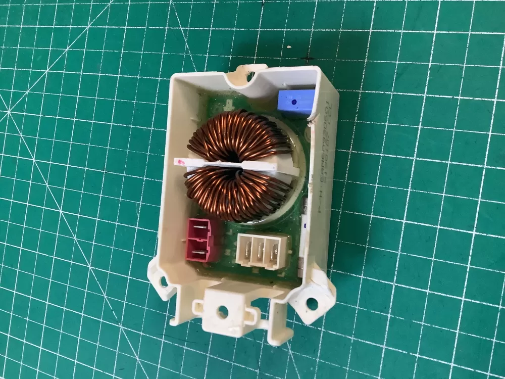 LG Kenmore EAM60930601 Washer Control Board Noise Filter AZ219474 | NR2189