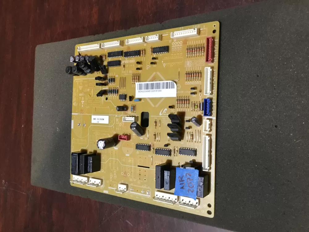 Samsung DA92-00484B DA94-02275B Refrigerator Control Board AZ76728 | NR2077