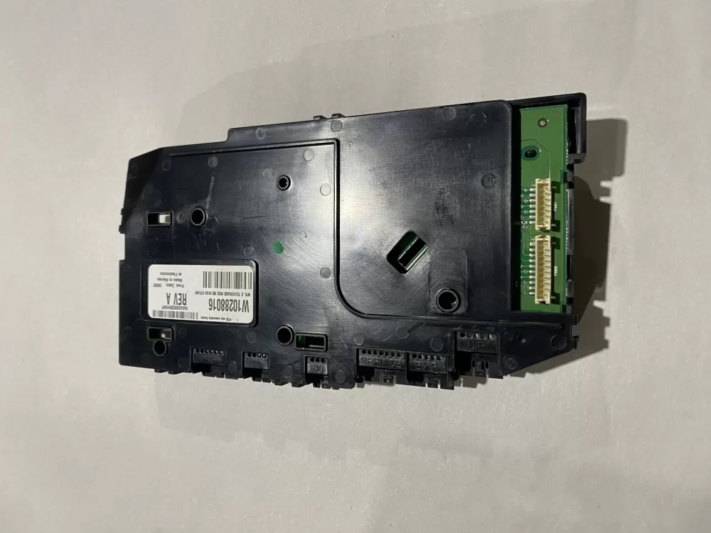 Whirlpool W10288016 W10012540 Washer Control Board AZ183906 | BK2716