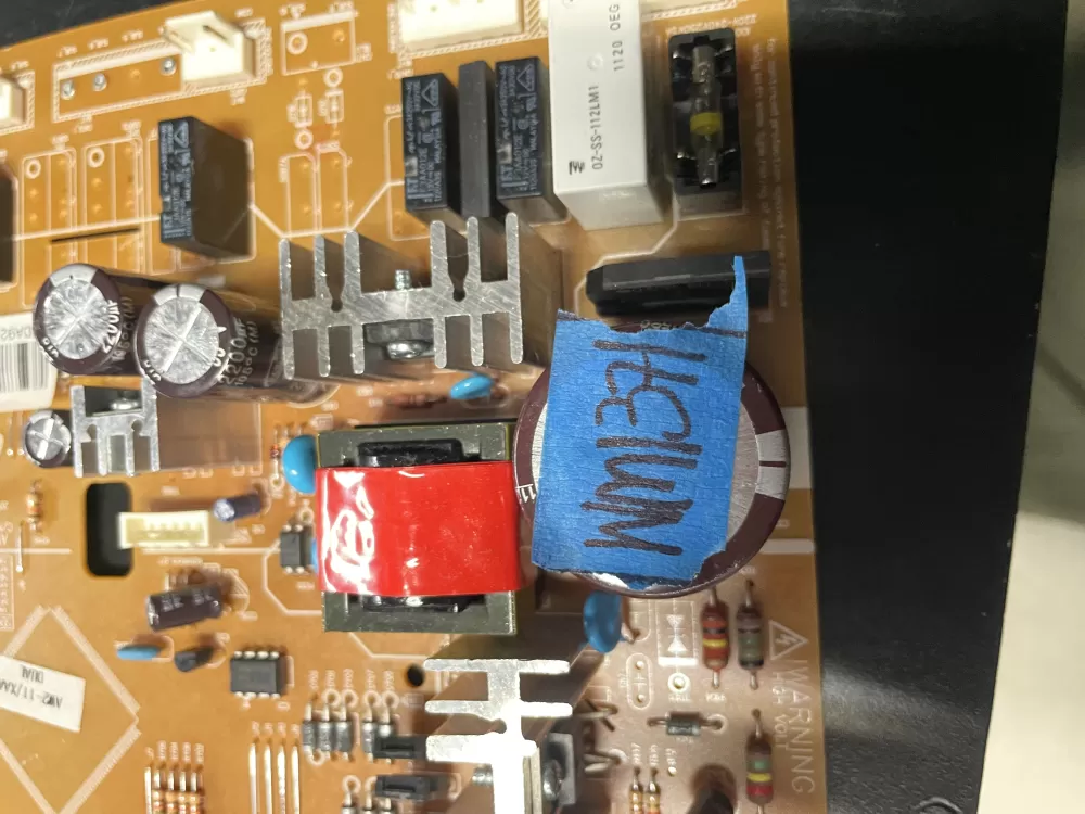 Samsung DA92-00215R Refrigerator Inverter Control Board AZ6511 | Wm1371