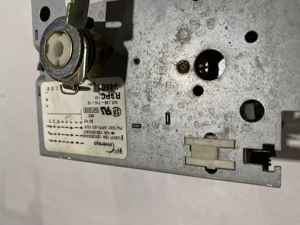 Frigidaire 134599900 EL1346012 134557201 Dryer Control Board AZ160289 | BK1805