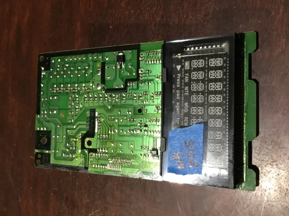 Samsung DE41 00353A Oven Range Control Board AZ65928 | NR2115