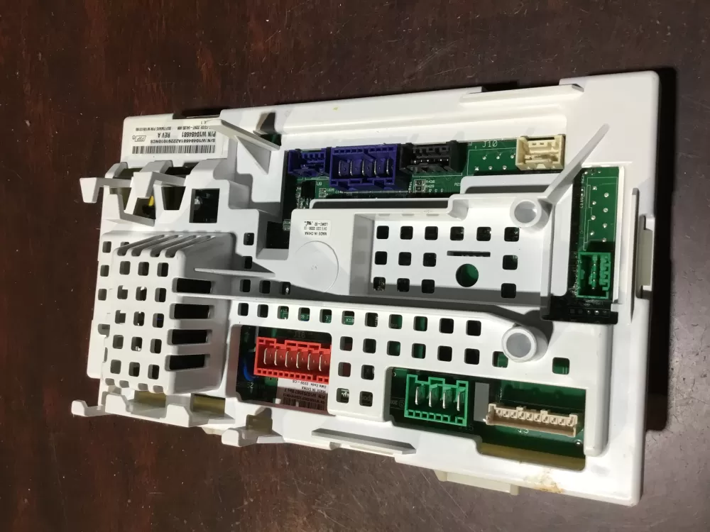Whirlpool Amana Admiral Roper W10484681 Washer Control Board AZ64453 | NR2096
