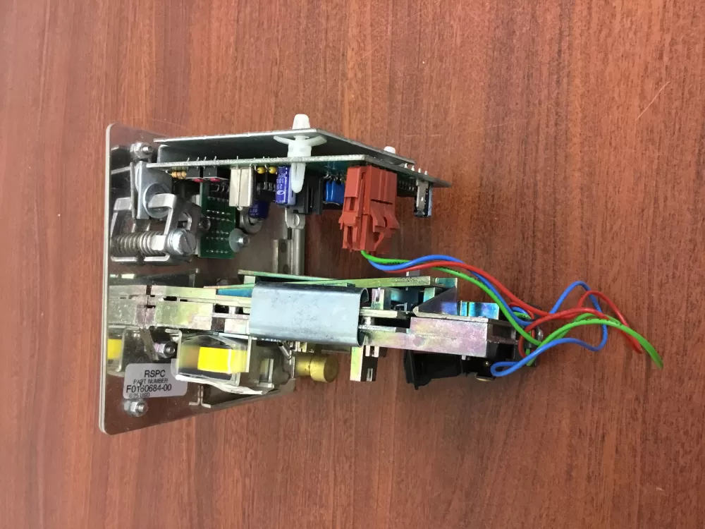 F0160684-00 Washer Coin Drop Assembly F200003000P Alliance AZ28255 | NR1513