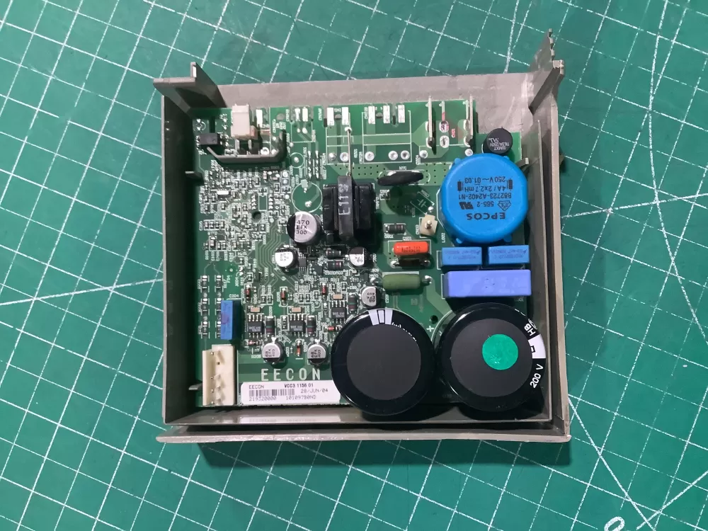 Embraco Refrigerator Control Inverter 519301009 AZ227276 | AR1875